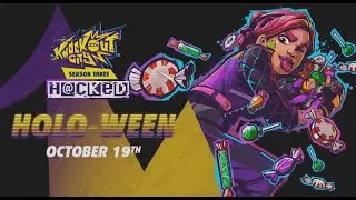 Knockout City Halloween Horrors Brand New Event Info!