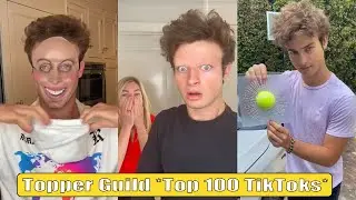 Topper Guild *Top 100 Most Viewed TikToks* - New Best Topper Guild TikToks Compilation