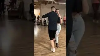 Dainis & Katja - Crazy Saida Variations Afterclass Demo