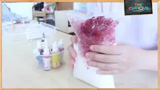 DIY Sensory Sand Learning
