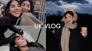weekly vlog ♡ wholesome family time, filler top-up, cooking & baking!!