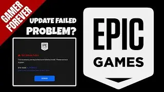 ❓Epic Games Self Update Failed Problem (ERROR CODE: SU-PQE1223)