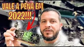 PLACA ASUS LGA 1155 VALE A PENA EM 2022