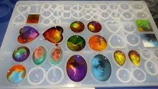 Creiamo insieme Effetto PetriDish con i vostri colori