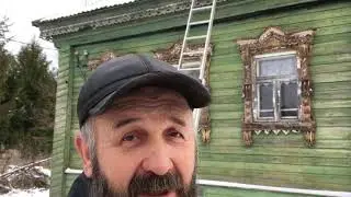 Установили новую антенну!