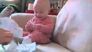 Baby Boys Laughing Hysterically (Hahaha NEW 2011)