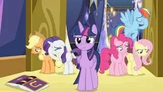 My Little Pony / Мой Маленький Пони Дружба - это чудо! Обратная сторона славы