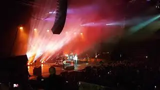 Simple Minds - Belfast Child (Göteborg 2020.03.04)