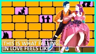 Just Dance Fanmade Mashup - this is what falling in love feels like