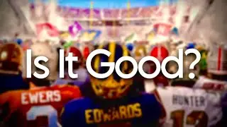 College Football 25: Is It Good After 10+ Years? (Review)