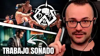 🔴 MI EXPERIENCIA EN EL DWT 🤼 ¿TRABAJO DE ENSUEÑO? 💼 Charla Xokas