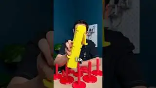 طبعت أعقد شكل بالطابعة 3D! 😮‍💨 عرفته؟! 🔥