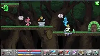 IdleOn - How to find Dog Bone (the blue ghost NPC)?