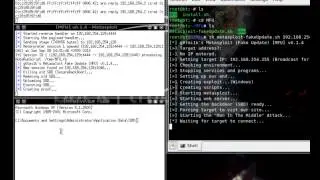 Windows fake update - MFU