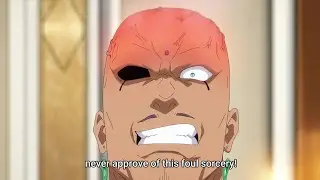 Head priest Middray disapproves the idea of cooking food | That time I got reincarnated as a slime