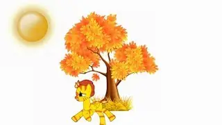 Pony horror story Shadow-death