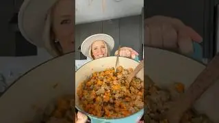 🍠 Sweet Potato Stuffing for 