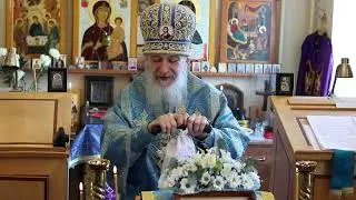 Проповедь епископа Амвросия (Тимрота) на праздник Успения Пресвятой Богородицы, 28 августа 2024 года
