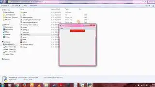 Fully functional Notepad GUI application