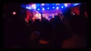 Skeggs at Horseshoe Tavern 1