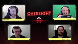 OverSight Episode 43: Type in the Magic Box (feat. BigGoose and Fusions)