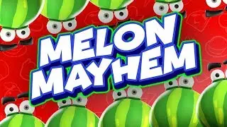 Rumble Stars: Melon Mayhem Event