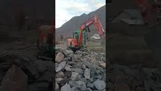 Doosan excavator 55no
