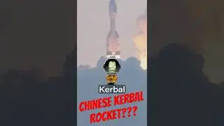 Why Did China Develop A Kerbal Rocket?