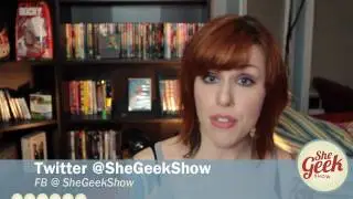 She Geek Show - Rift Review & ECCC