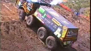 Truck-Trial 2000 Hungary / Pecs