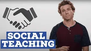 Social Teaching | Catholic Central