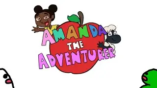 amanda the adventurer gameplay