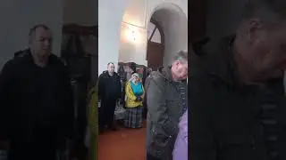 Начинается пост!
