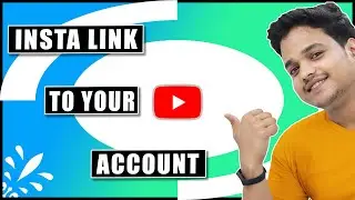 How to Add Instagram Link to Youtube Channel