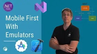 Mobile-First Design and Responsive Testing with Android Emulator and Xcode