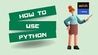 How to Install and Use Python (Cloud and Local Version)