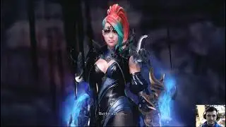 (LOST ARK) TO DARK RAIN PLAINS  (is this the best and the most interesting quest in entire game?)