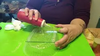 Preparación del vidrio - Lado bueno del vidrio