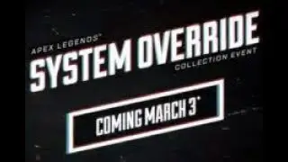 Apex Legends System Override Collection Event Trailer