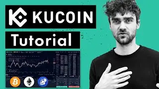 KuCoin Tutorial German (Buying Bitcoin & Crypto for Beginners)