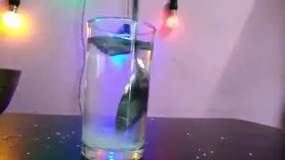 Preparing unsaturated, saturated and super saturated solution (crystallization process)
