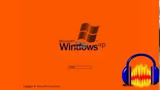 Windows XP Audacity Chorded