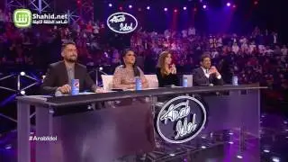 Arab Idol – العروض المباشرة – أصالة – الورد البلدي