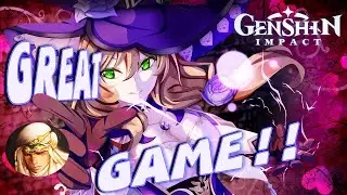 Genshin Impact is a GREAT Game!!  -  Genshin Impact Gameplay #01