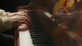 Homemade Soundtracks - Ester's Lullaby | Autumn Music Video