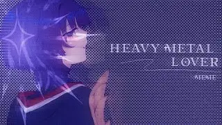 · Heavy Metal Lover — genshin x gacha (+art) — scaramouche ·