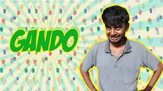 ગાંડો (Gando) | Part - 1 | HARAM - ZADE