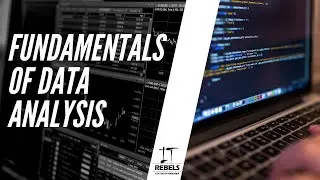Data Analysis for Beginners | Fundamentals of Data Analysis