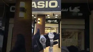 Chocolate vs Champagne dial CASIO MTP 1302DD