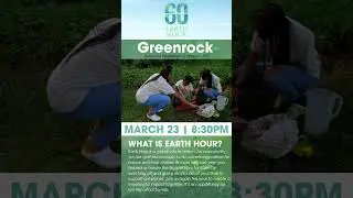 Inspire others - Earth Hour 2024